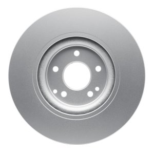Mercedes-Benz C350 Brake Rotor (1) - Front - R1 Concepts - GeoSPEC - `06-`07